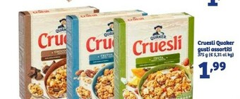 In'S Mercato Cereali offerta