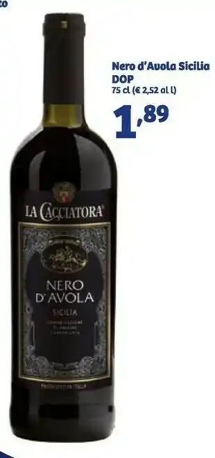 Nero d'avola