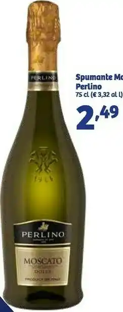In'S Mercato Spumante offerta