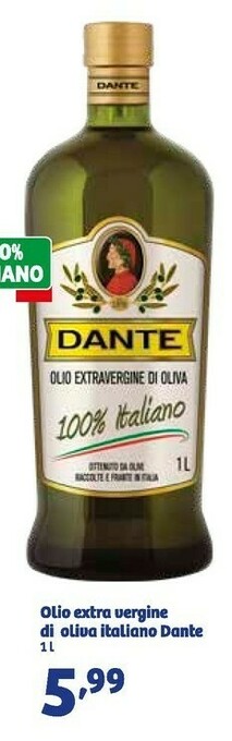 In'S Mercato Olio extravergine di oliva offerta
