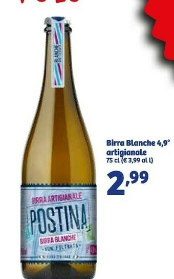 In'S Mercato Birra offerta