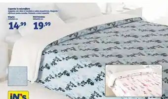 In'S Mercato Coperta offerta