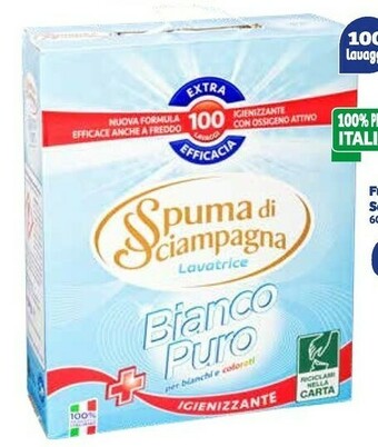In'S Mercato Detersivo lavatrice offerta