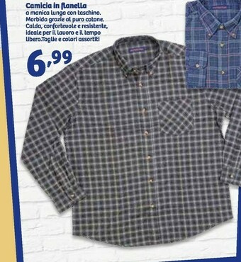 In'S Mercato Camicia uomo offerta