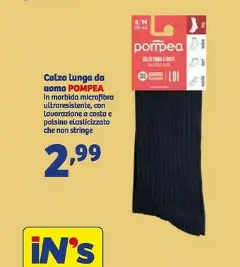 In'S Mercato Calzini offerta