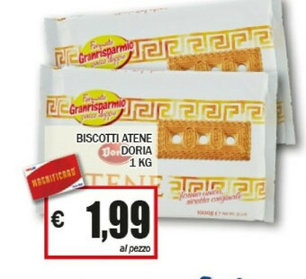 EMMEpiù Biscotti offerta