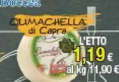 Ciumachella
