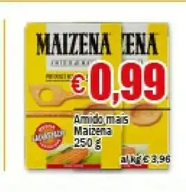 Amido di mais 250 g(ml)