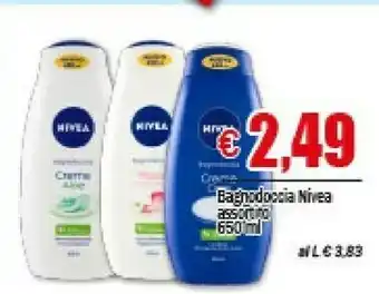 Bagnodoccia