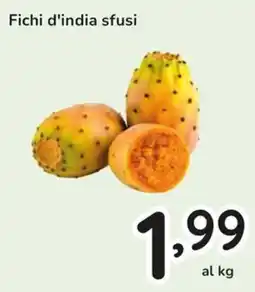 Famila Fichi d'india sfusi offerta