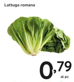 Famila Lattuga romana offerta