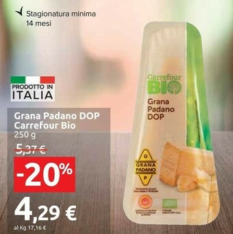 Carrefour Market Formaggio offerta