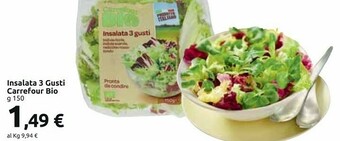 Carrefour Market Insalata offerta