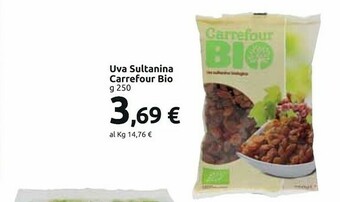 Carrefour Market Frutta secca offerta