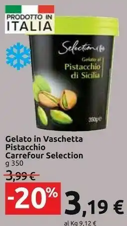 Carrefour Market Gelato offerta