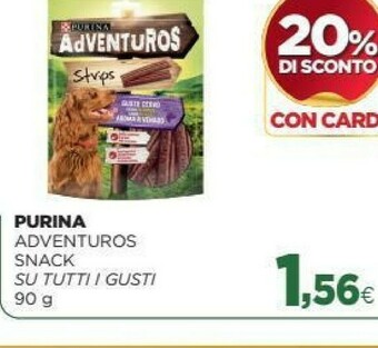 L´Isola dei Tesori Cibo per cani offerta