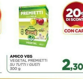 L´Isola dei Tesori Cibo per cani offerta