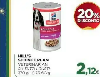 L´Isola dei Tesori Cibo per cani offerta