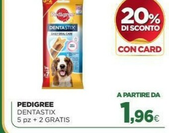 L´Isola dei Tesori Cibo per cani offerta