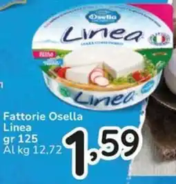 Famila Fattorie Osella Linea offerta