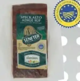 Conad Senfter Speck Alto Adige IGP trancio 425 g offerta