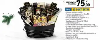 Spazio Conad Cesto Svevo Regalidea offerta