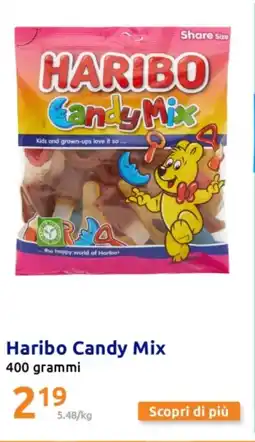 Action Haribo Candy Mix offerta