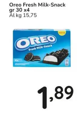 Famila Oreo Fresh Milk-Snack offerta
