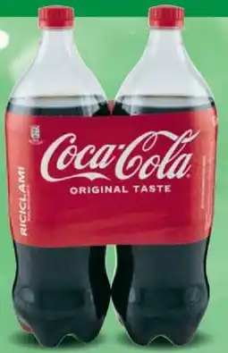 Carrefour Express Coca-Cola Bipack Regular o Zero offerta