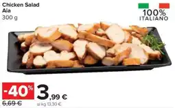 Carrefour Express Chicken Salad Aia offerta