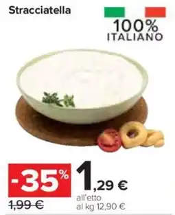 Carrefour Express Stracciatella offerta
