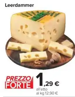 Carrefour Express Leerdammer offerta