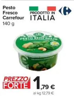 Carrefour Express Pesto Fresco Carrefour offerta