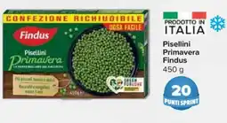 Carrefour Express Pisellini Primavera Findus offerta