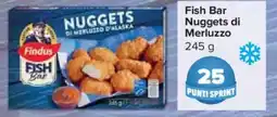Carrefour Express Fish Bar Nuggets di Merluzzo offerta