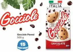 Carrefour Express Gocciole Pavesi offerta