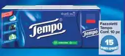 Carrefour Express Fazzoletti Tempo offerta