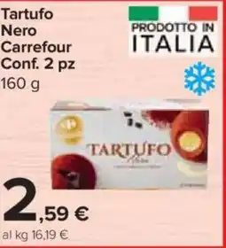Carrefour Express Tartufo Nero Carrefour offerta