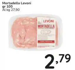 Famila Mortadella Levoni offerta
