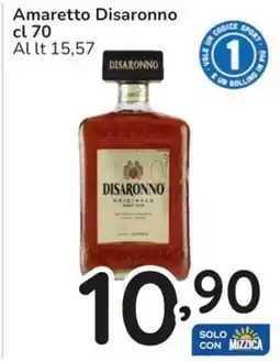 Famila Amaretto Disaronno offerta