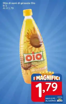 Famila Olio di semi di girasole Oio offerta