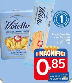 Famila Pasta Voiello offerta