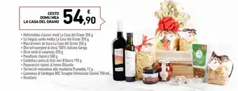 Cesto Domu Mea La Casa Del Grano