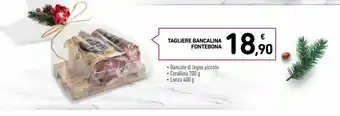 Tagliere Bancalina Fontebona