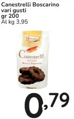 Canestrelli Boscarino