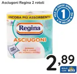 Famila Asciugoni Regina offerta