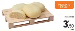 Spazio Conad PANE ARABO offerta