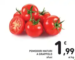 Spazio Conad Pomodori maturi a grappolo offerta
