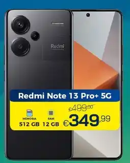 Faga Electronics Redmi Note 13 Pro+ 5G offerta