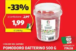 ALDI I colori del sapore pomodoro datterino offerta